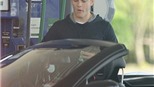 Jack Wilshere hào phóng tặng anh xe Mercedes C-Class